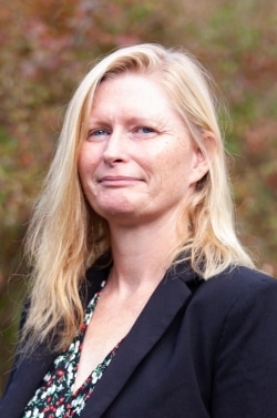 Maria Mortensen